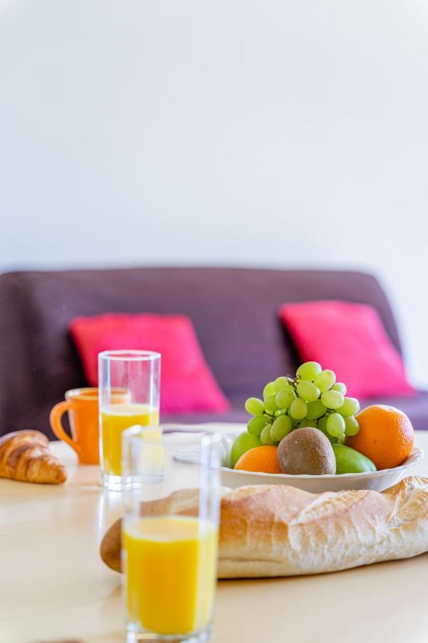 Park & Suites -Wifi-Netflix-Vue Marsilya Dış mekan fotoğraf