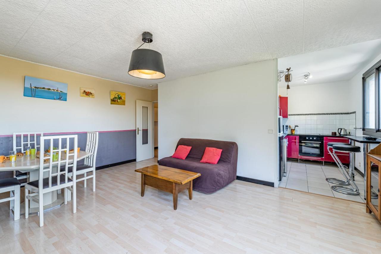 Park & Suites -Wifi-Netflix-Vue Marsilya Dış mekan fotoğraf