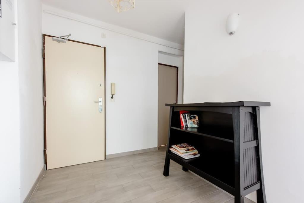 Park & Suites -Wifi-Netflix-Vue Marsilya Dış mekan fotoğraf