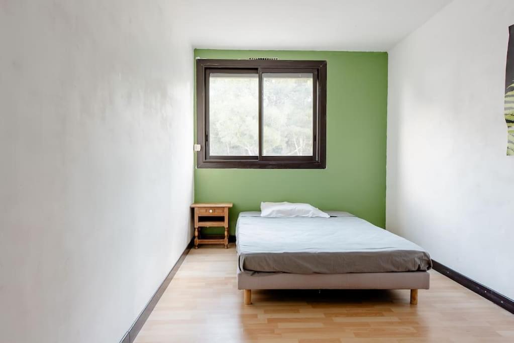 Park & Suites -Wifi-Netflix-Vue Marsilya Dış mekan fotoğraf