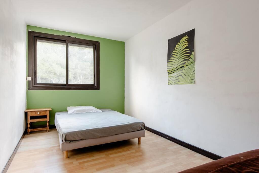 Park & Suites -Wifi-Netflix-Vue Marsilya Dış mekan fotoğraf